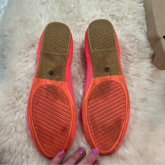 Rothy’s Tropical Pink flats - Picture 7 of 7